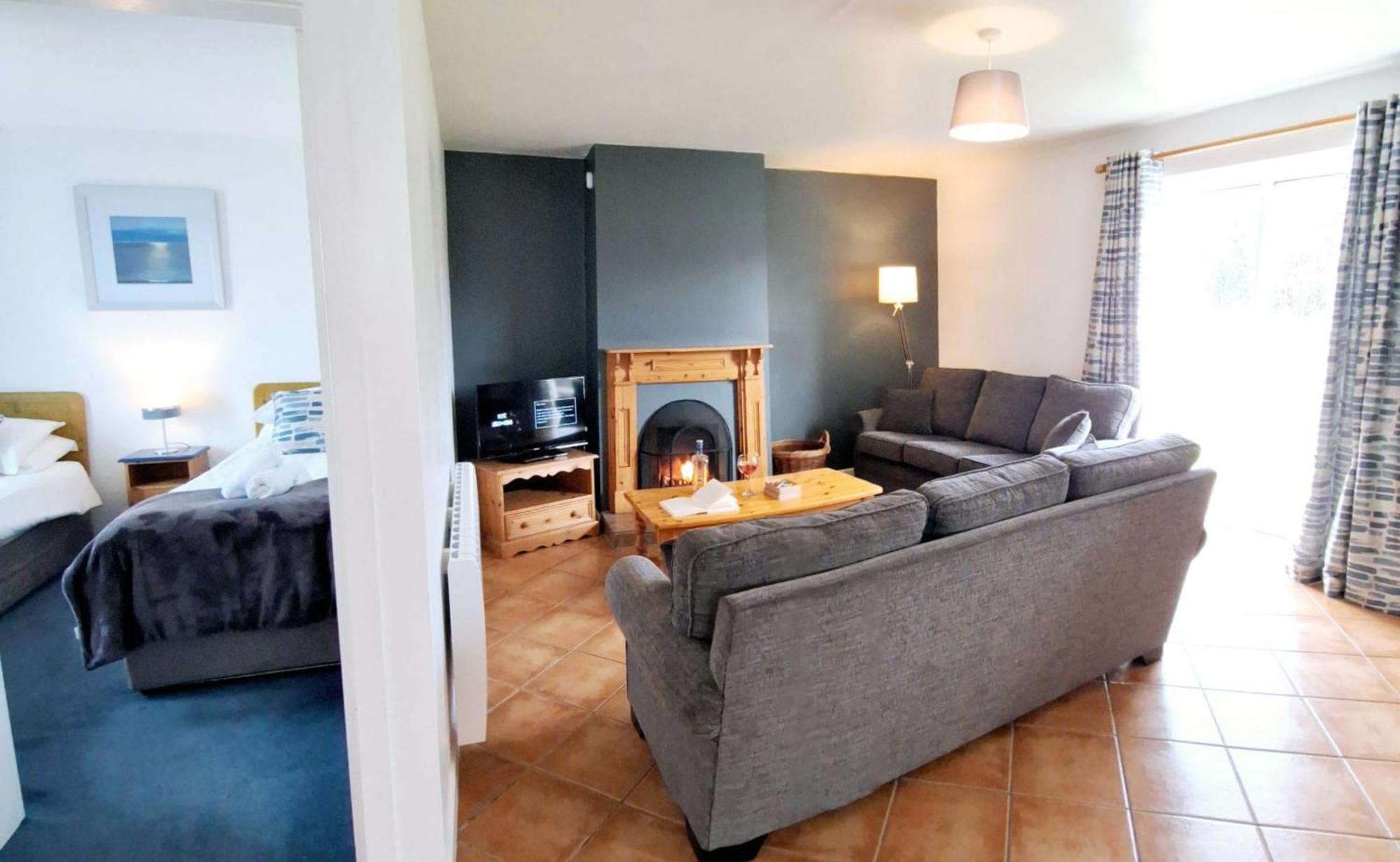 Dingle Harbour Cottages 3 Bed Sleeps 7 By Trident Holiday Homes Luaran gambar