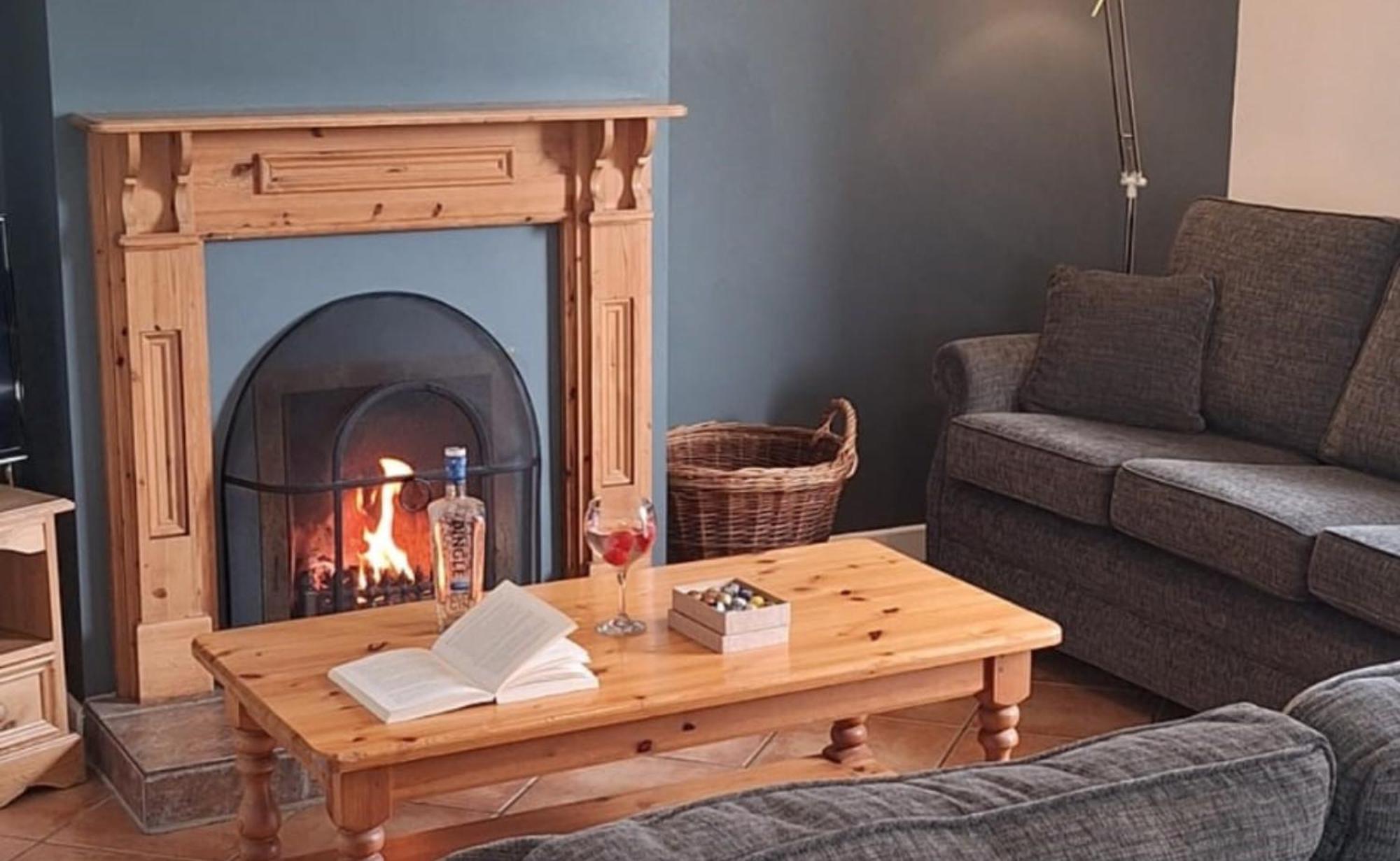 Dingle Harbour Cottages 3 Bed Sleeps 7 By Trident Holiday Homes Luaran gambar
