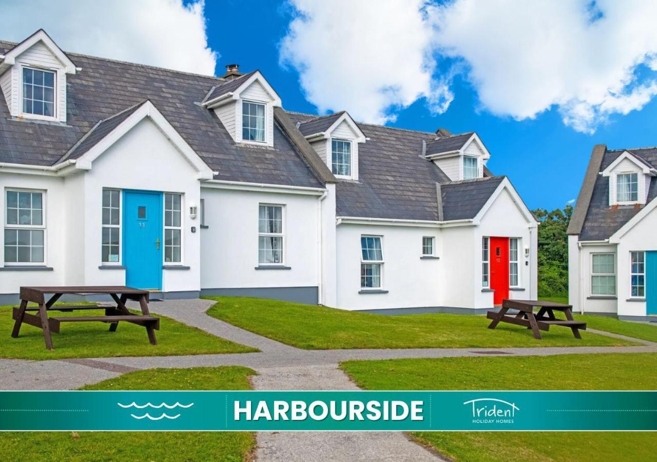 Dingle Harbour Cottages 3 Bed Sleeps 7 By Trident Holiday Homes Luaran gambar